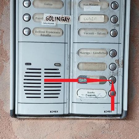B&B Giulia Πάρμα Εξωτερικό φωτογραφία