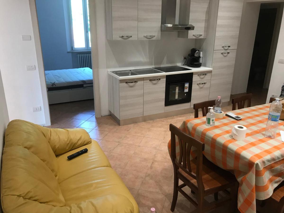 B&B Giulia Πάρμα Εξωτερικό φωτογραφία