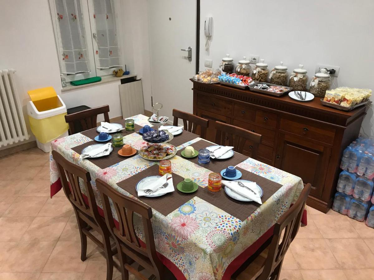 B&B Giulia Πάρμα Εξωτερικό φωτογραφία