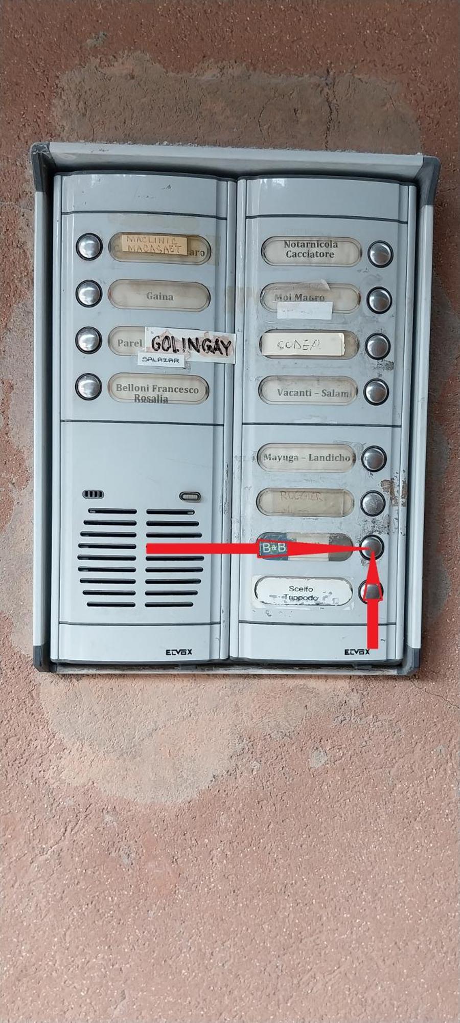 B&B Giulia Πάρμα Εξωτερικό φωτογραφία